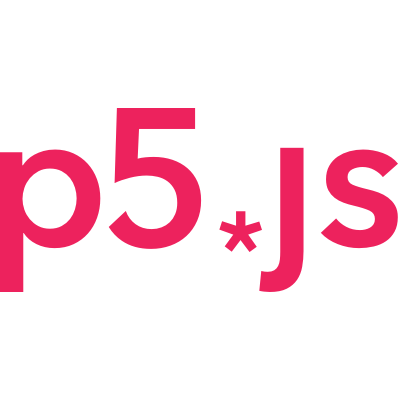 p5js logo